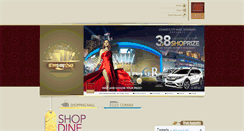 Desktop Screenshot of grandcitysurabaya.com
